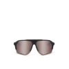 100% NORVIK SOFT TACT CRYSTAL BLACK HiPER CRIMSON SILVER MIRROR LENS