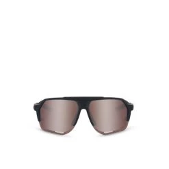 100% NORVIK SOFT TACT CRYSTAL BLACK HiPER CRIMSON SILVER MIRROR LENS