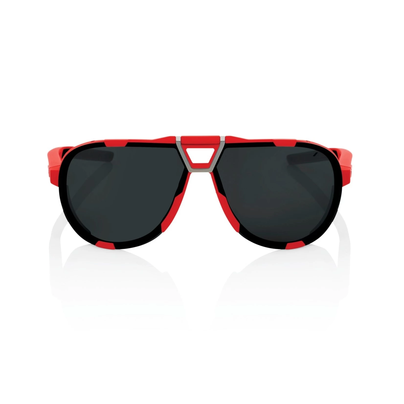 100% WESTCRAFT SOFT RED BLACK LENS - Image 2