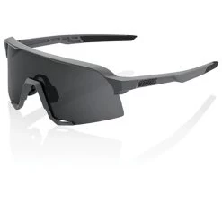 100% S3 GLASSES LENS CLEAR /SMOKE