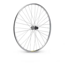 20" ALLOY SILVER FRONT WHEEL