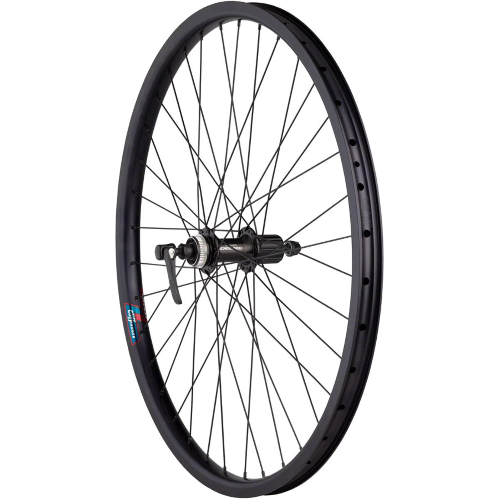 26" REAR WHEEL BLOCK QR - Image 2