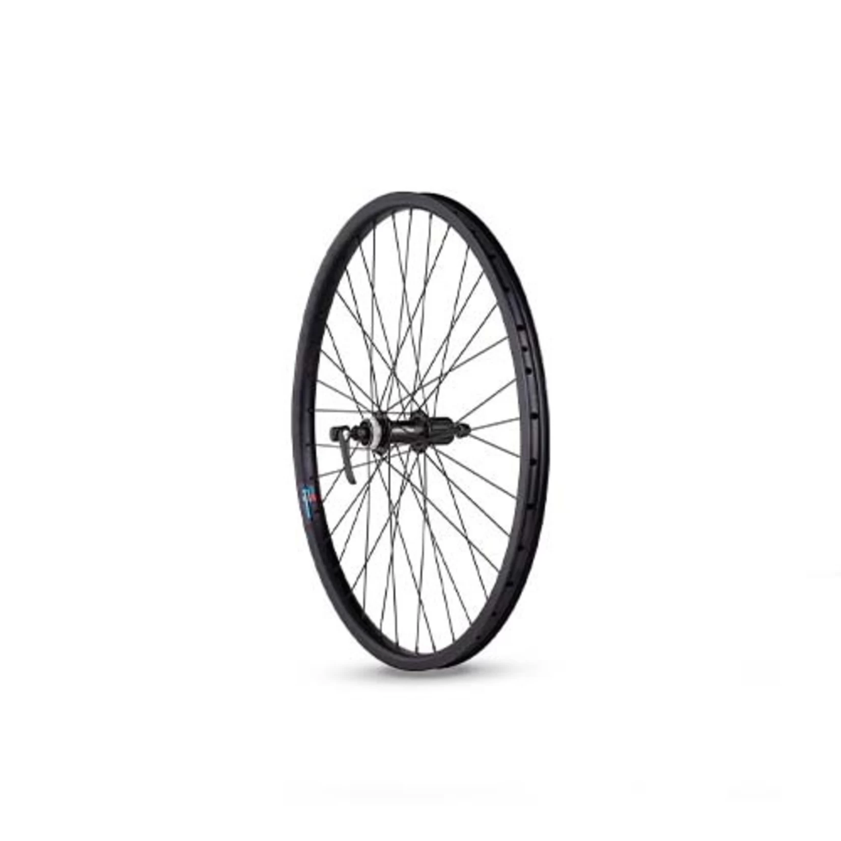 26" REAR WHEEL BLOCK QR