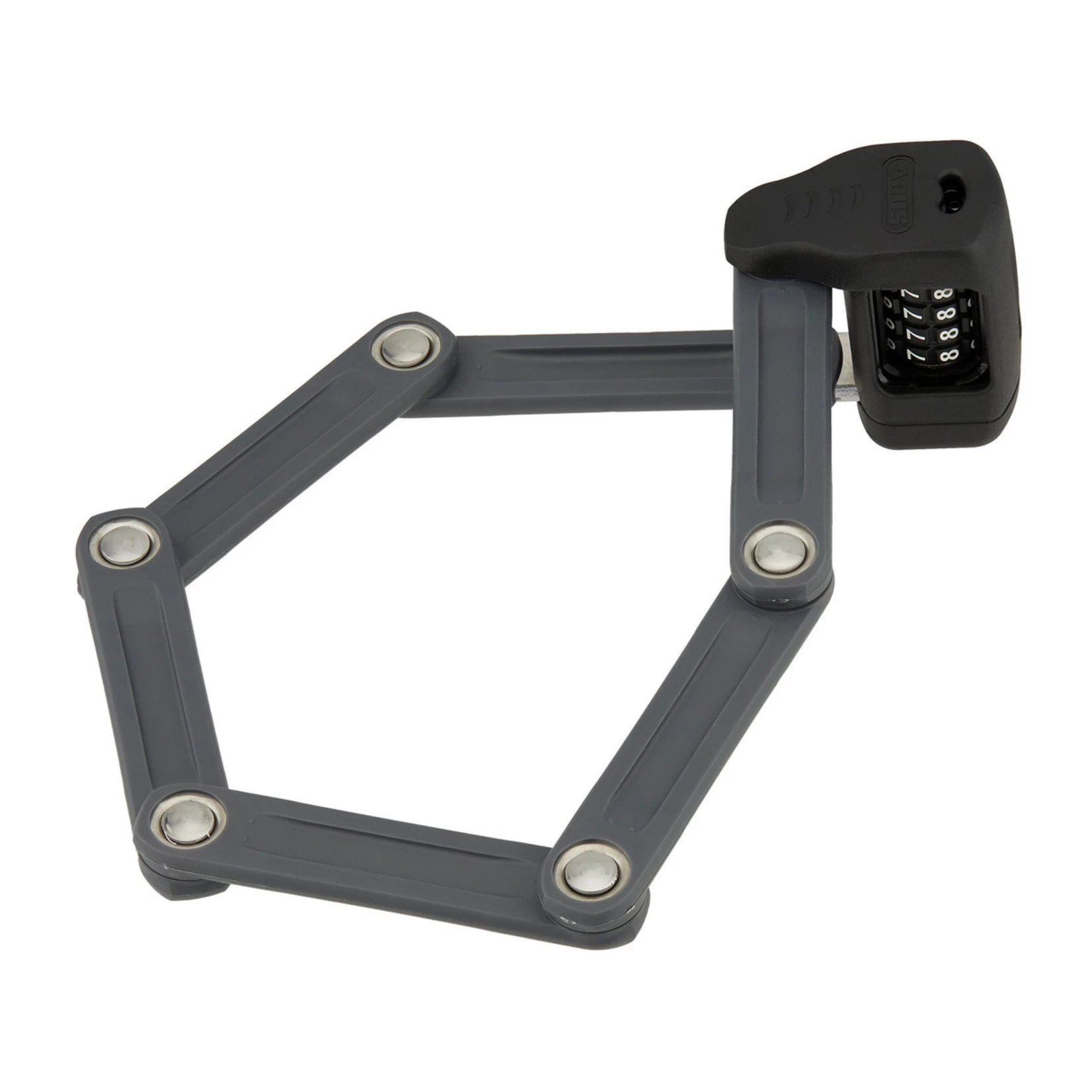 ABUS BORDO 6055 LITE COMBINATION BLACK - 60CM - Image 3