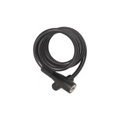 ABUS CABLE LOCK 1950 BLACK - 120CM