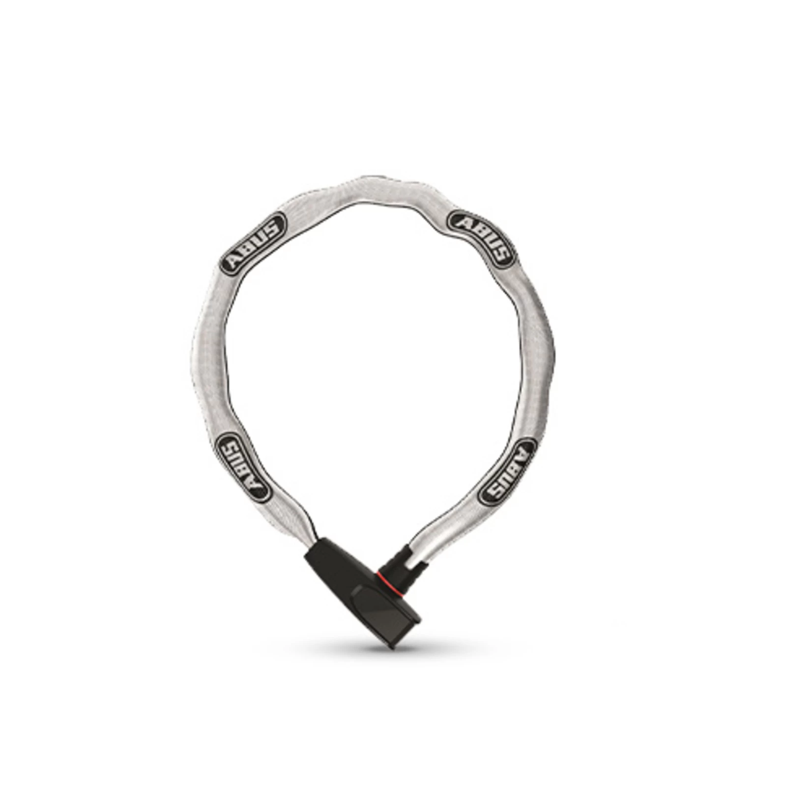 ABUS CHAIN LOCK CATENA 6806K REFLECTIVE - 110CM - Image 2