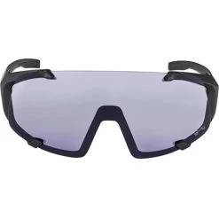 ALPINA HAWKEYE Q LITE BLACK GLASSES