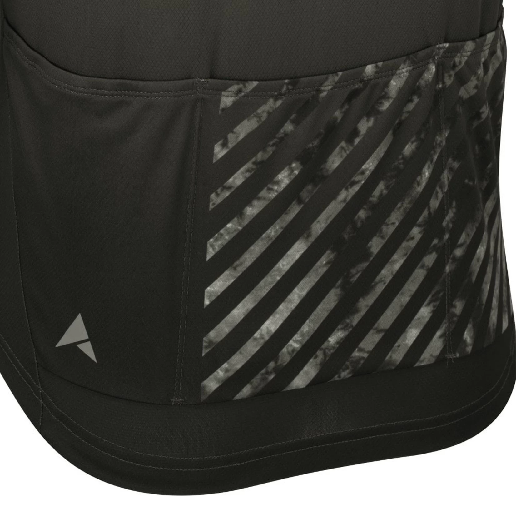2022 ALTURA AIRSTREAM SHORT SLEEVE JERSEY BLACK - Image 5