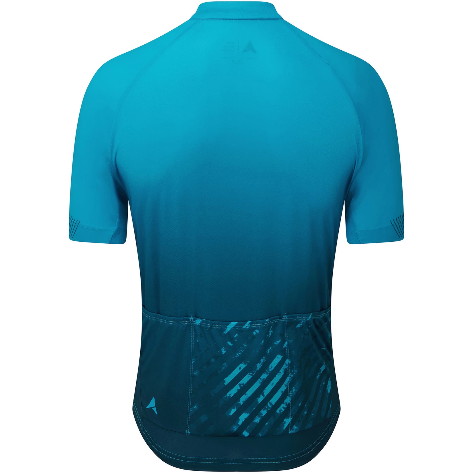2022 ALTURA AIRSTREAM SHORT SLEEVE JERSEY BLUE - Image 3