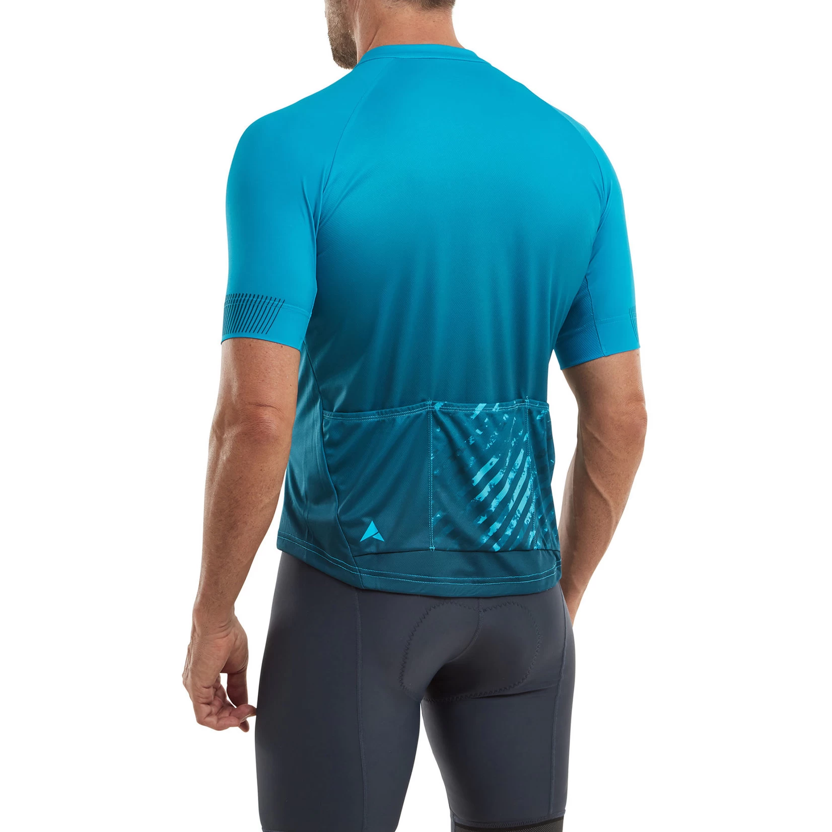 2022 ALTURA AIRSTREAM SHORT SLEEVE JERSEY BLUE - Image 5
