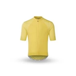 ALTURA ENDURANCE SHORT SLEEVE JERSEY YELLOW