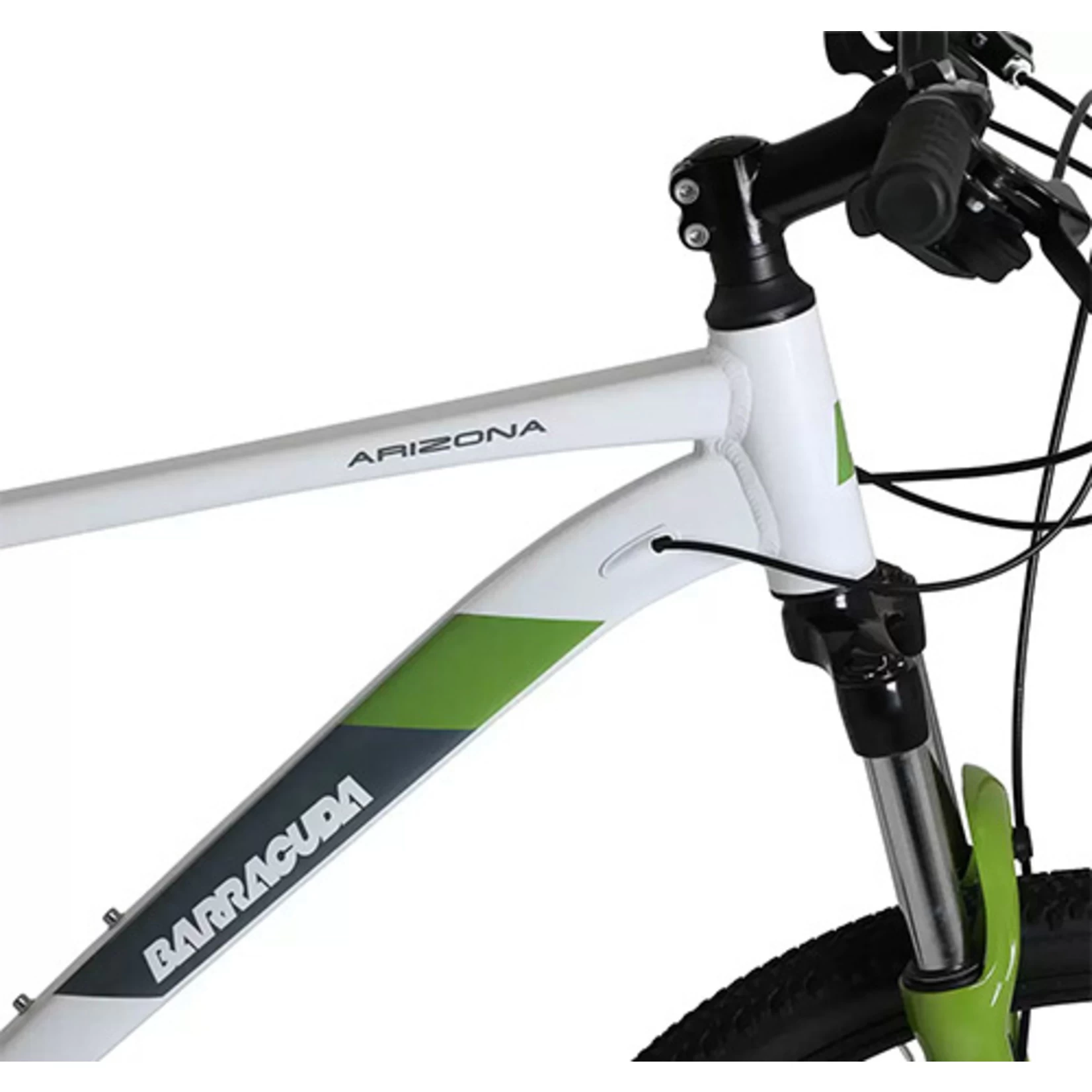 BARRACUDA ARIZONA 27.5" WHITE - Image 7