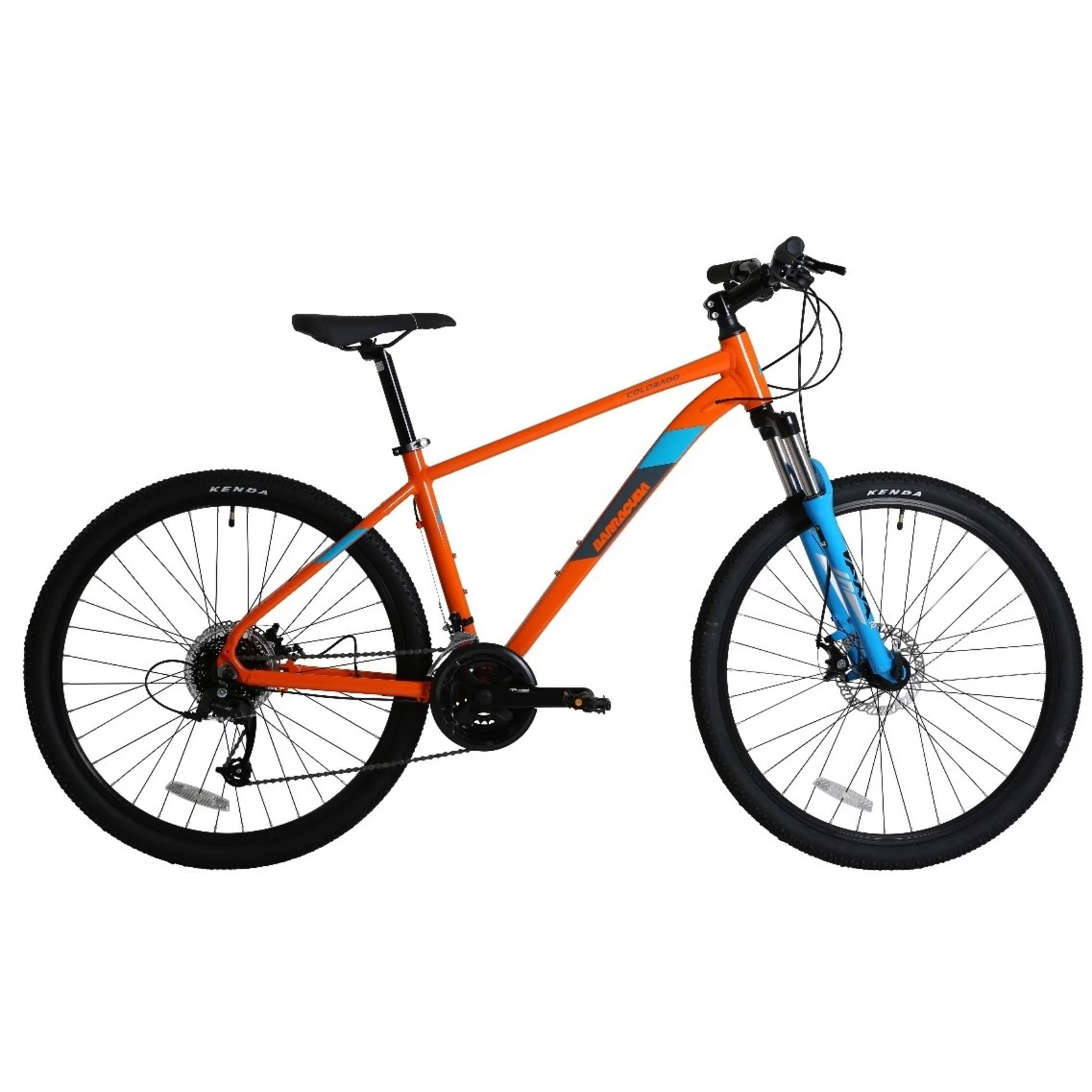 BARRACUDA COLOARDO 27.5" ORANGE