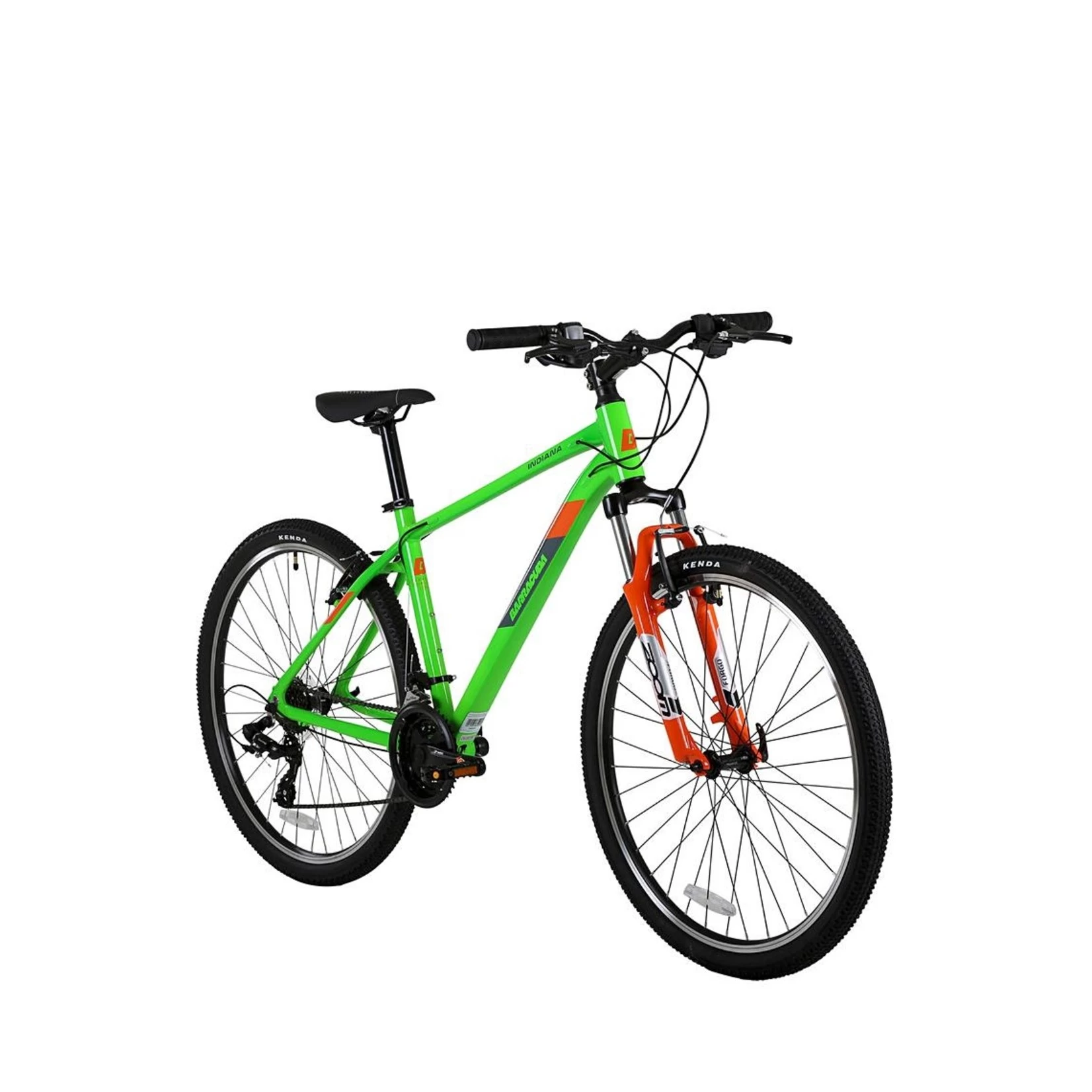 BARRACUDA INDIANA 27.5" WHEEL GREEN - Image 3