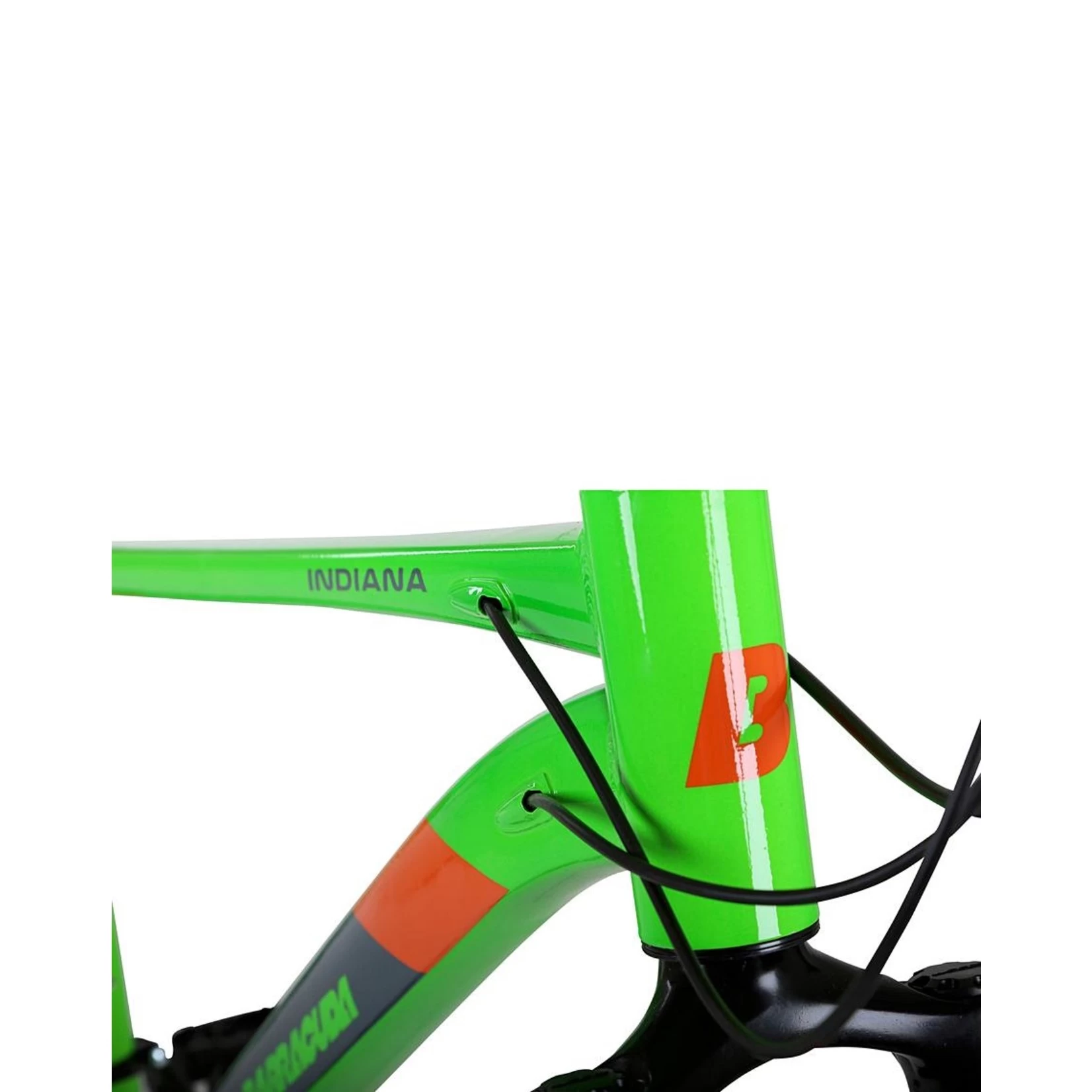 BARRACUDA INDIANA 27.5" WHEEL GREEN - Image 6