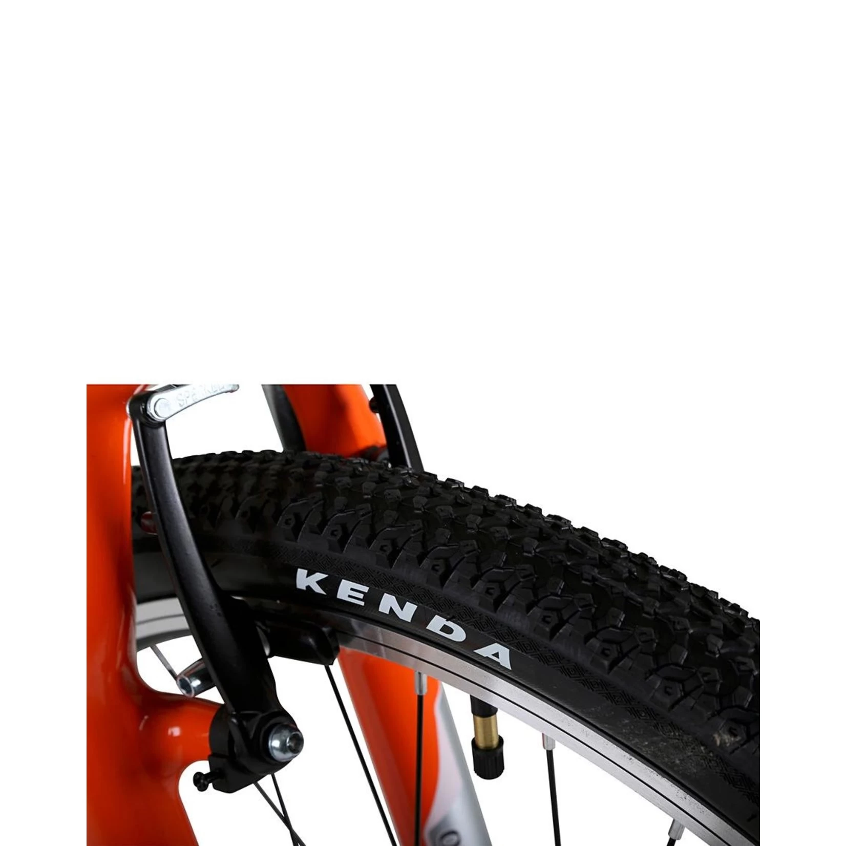 BARRACUDA INDIANA 27.5" WHEEL GREEN - Image 9