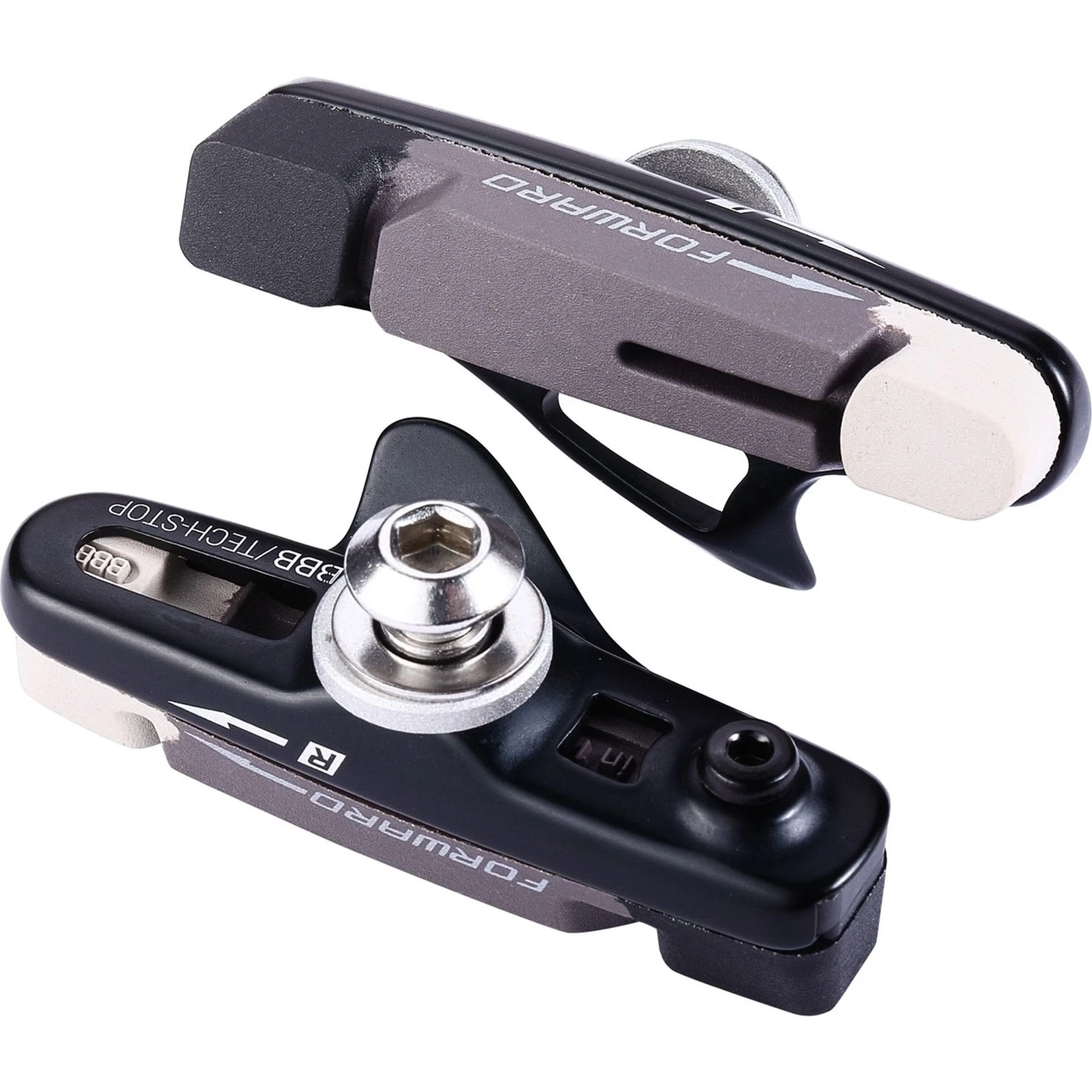 BBB BBS-22T TECHSTOP BRAKE SHOES - Image 2