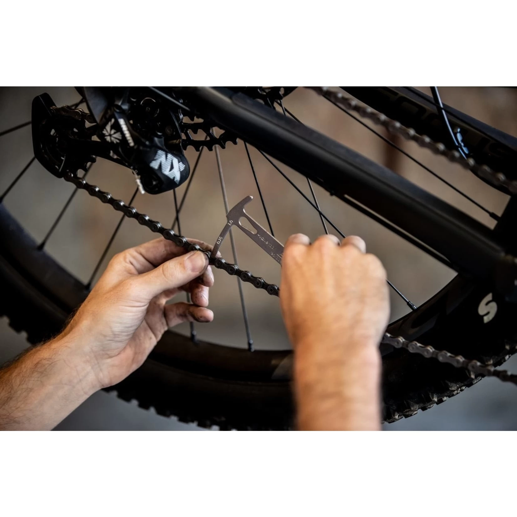 BBB BTL-125 CHAIN CHECKER - Image 5