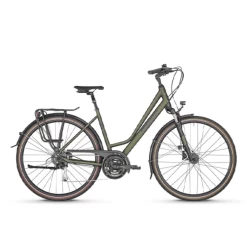 BERGAMONT HORIZON 4 AMSTERDAM GREEN