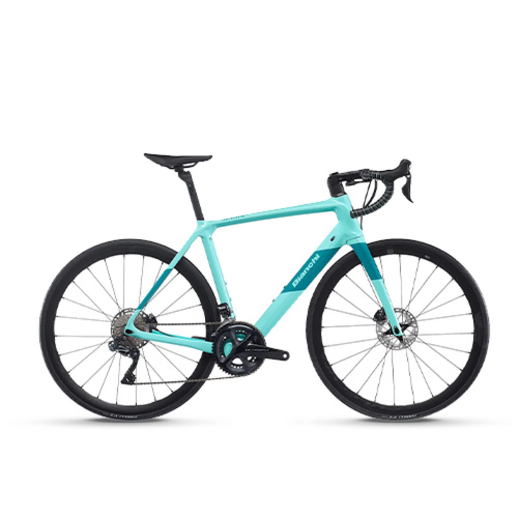 BIANCHI INFINTE CV DISC ULTEGRA 12 SPPED Di2 - Image 2