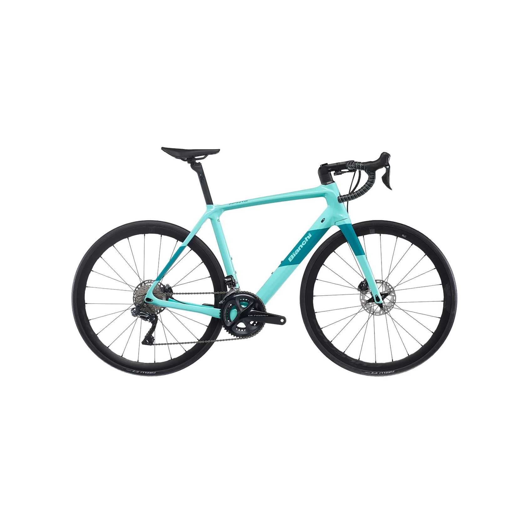 BIANCHI INFINTE CV DISC ULTEGRA 12 SPPED Di2