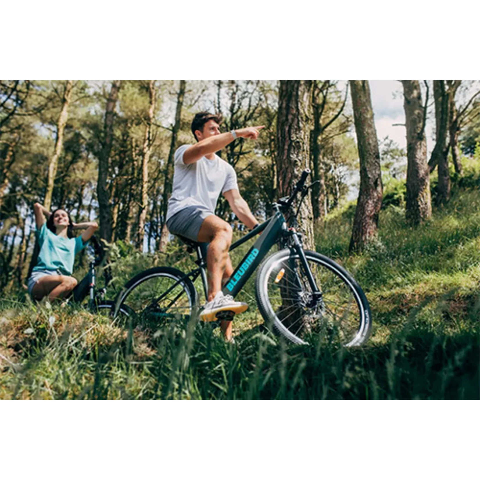 BLEUBIRD SUMMIT E-BIKE 29" - Image 12