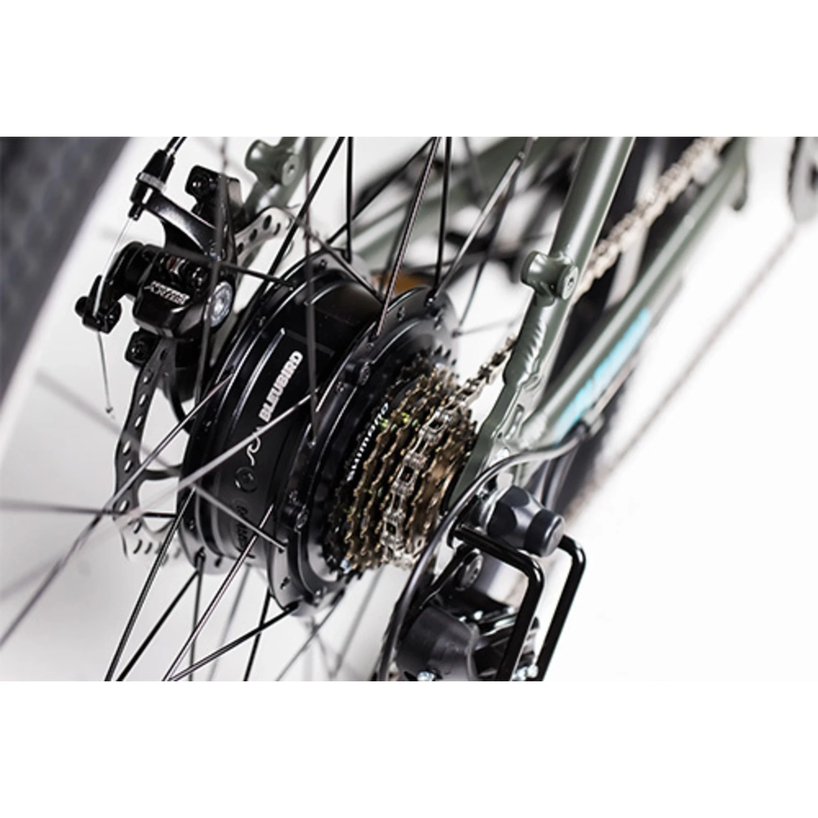 BLEUBIRD SUMMIT E-BIKE 29" - Image 8