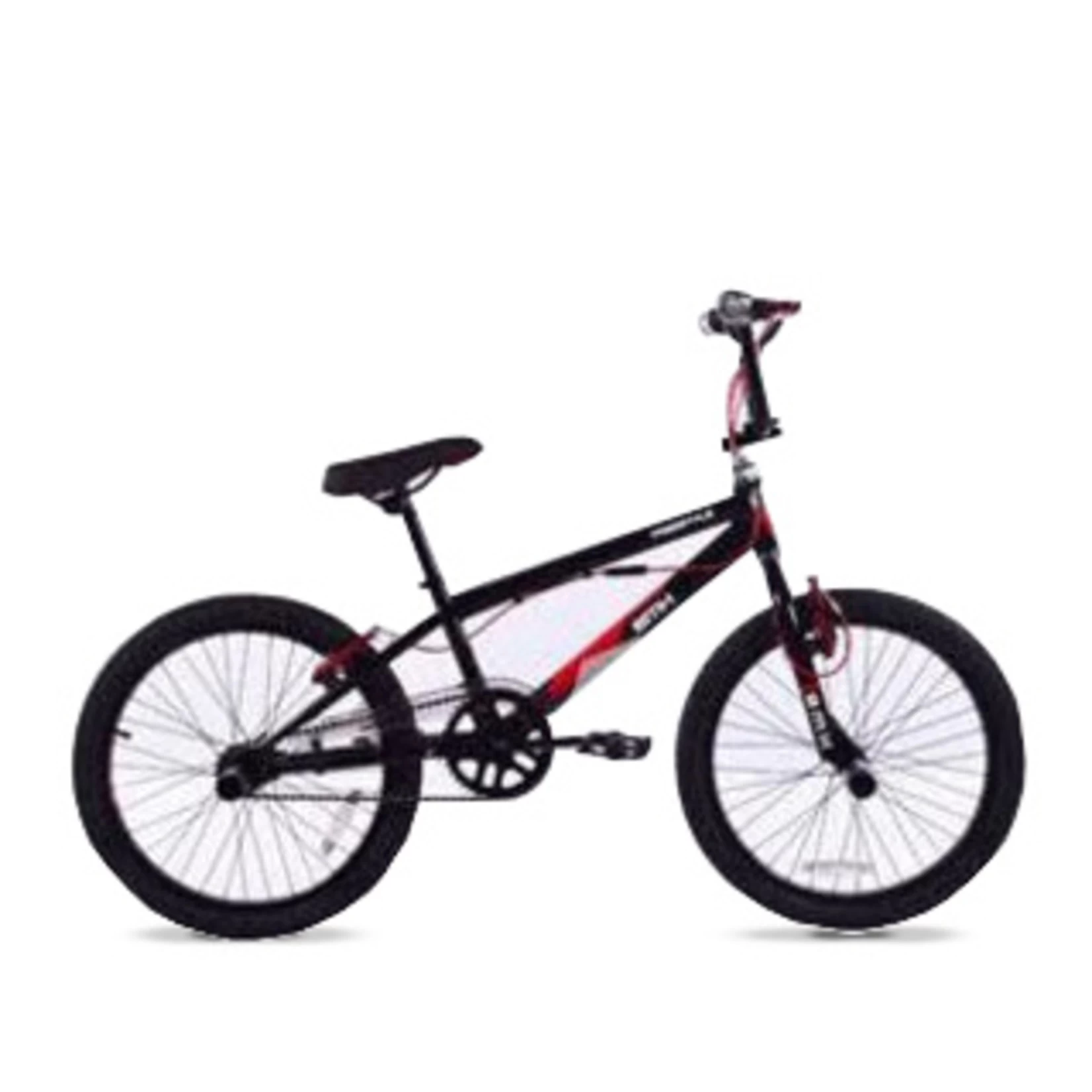 BMK BMX BLACK / RED
