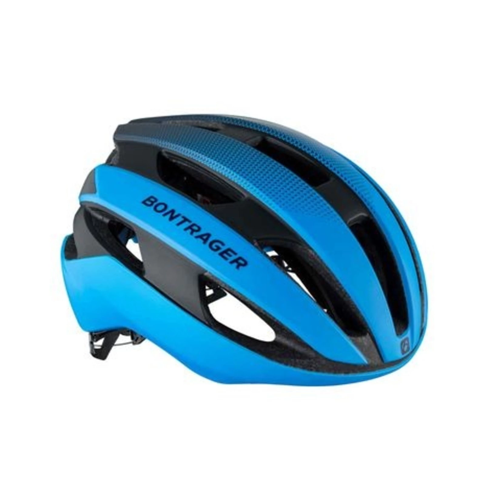 BONTRAGER CIRCUIT MIPS HELMET GREY BLUE - Image 2