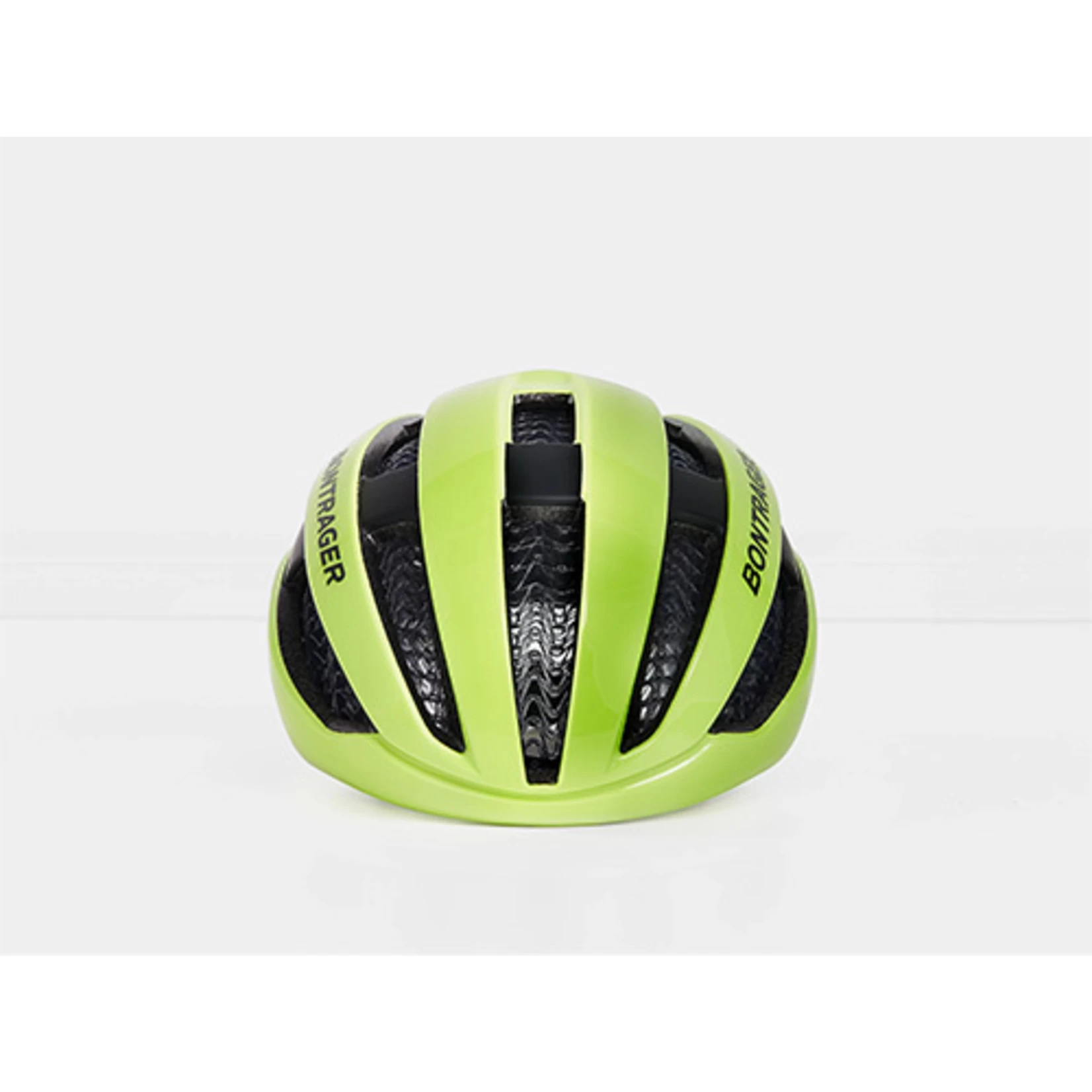 BONTRAGER CIRCUIT MIPS HELMET RADIOACTIVE YELLOW - Image 2