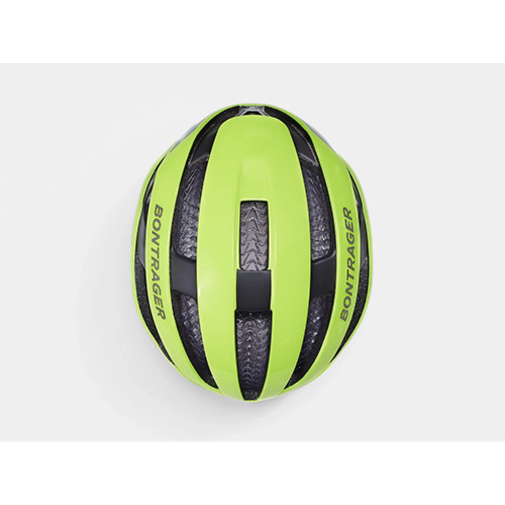 BONTRAGER CIRCUIT MIPS HELMET RADIOACTIVE YELLOW - Image 5