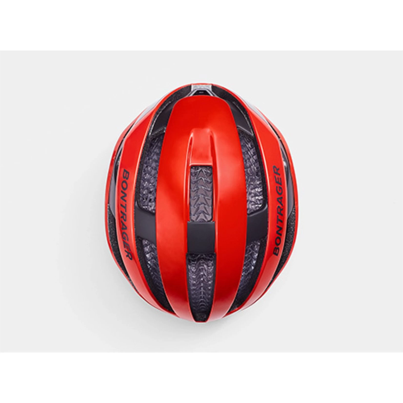 BONTRAGER CIRCUIT MIPS WAVECELL HELMET RED - Image 4