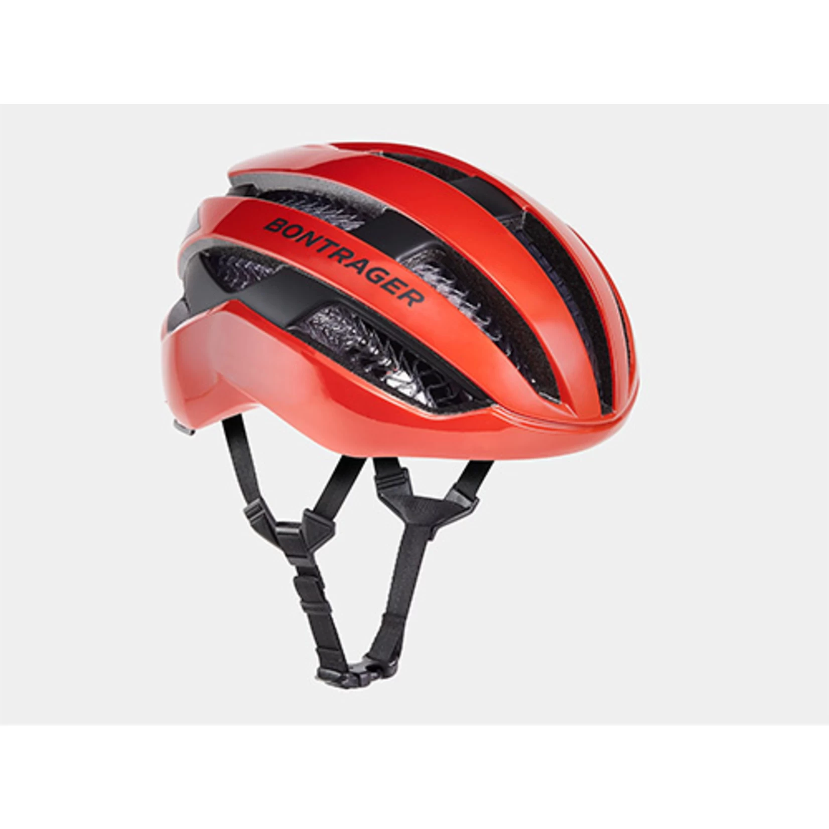 BONTRAGER CIRCUIT MIPS WAVECELL HELMET RED - Image 5
