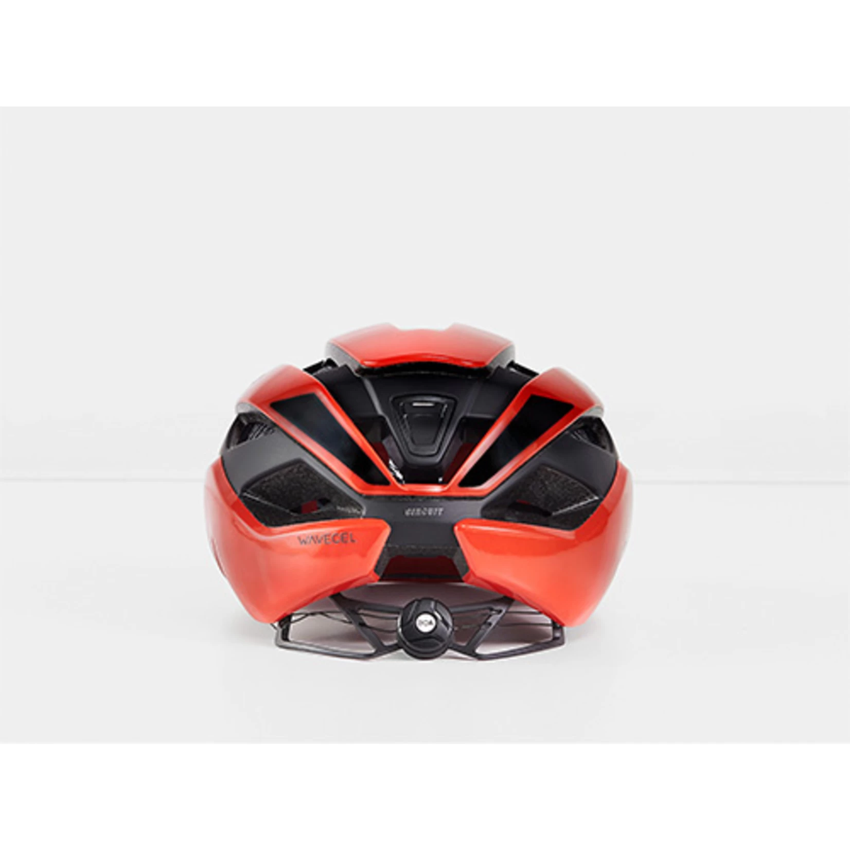 BONTRAGER CIRCUIT MIPS WAVECELL HELMET RED - Image 6