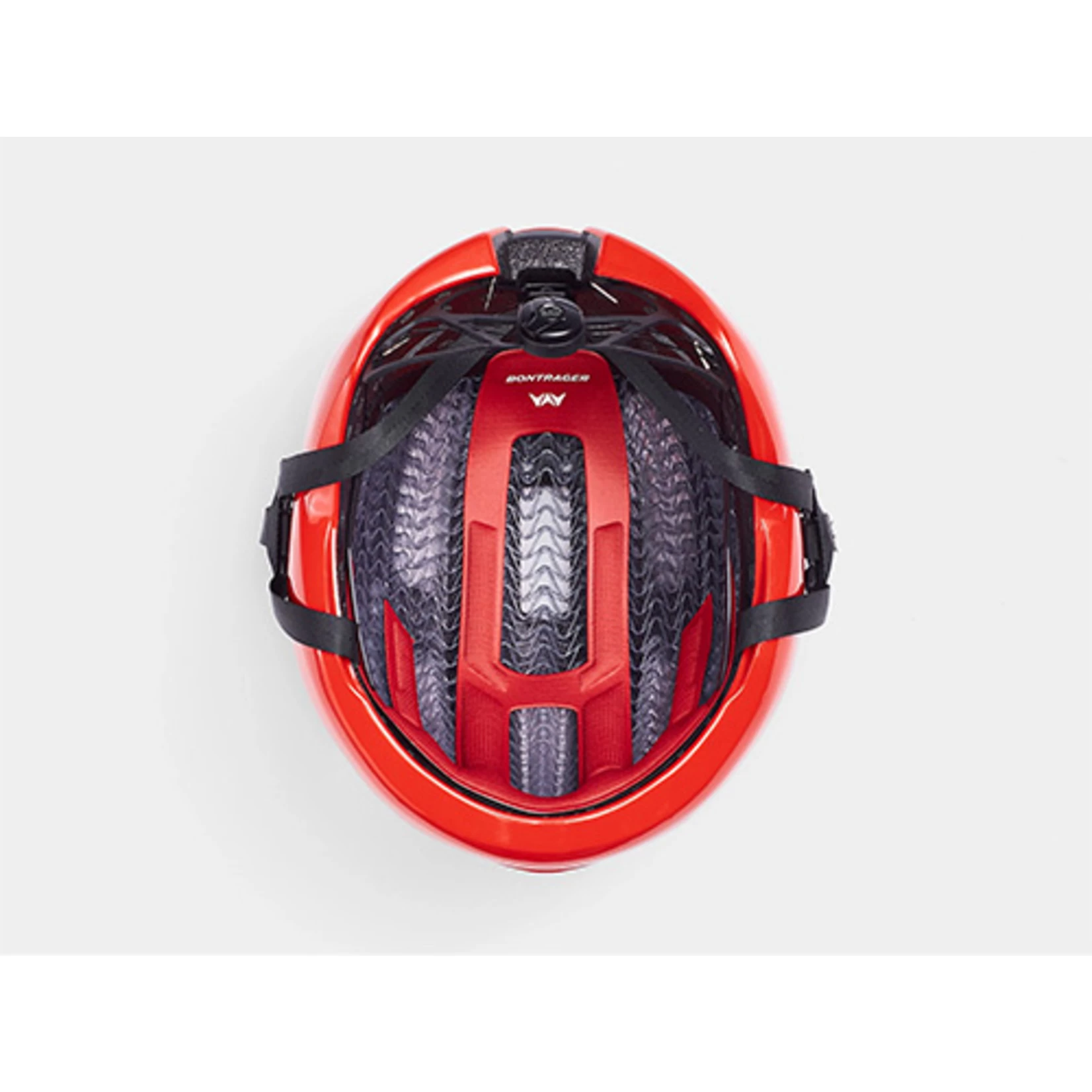 BONTRAGER CIRCUIT MIPS WAVECELL HELMET RED - Image 7