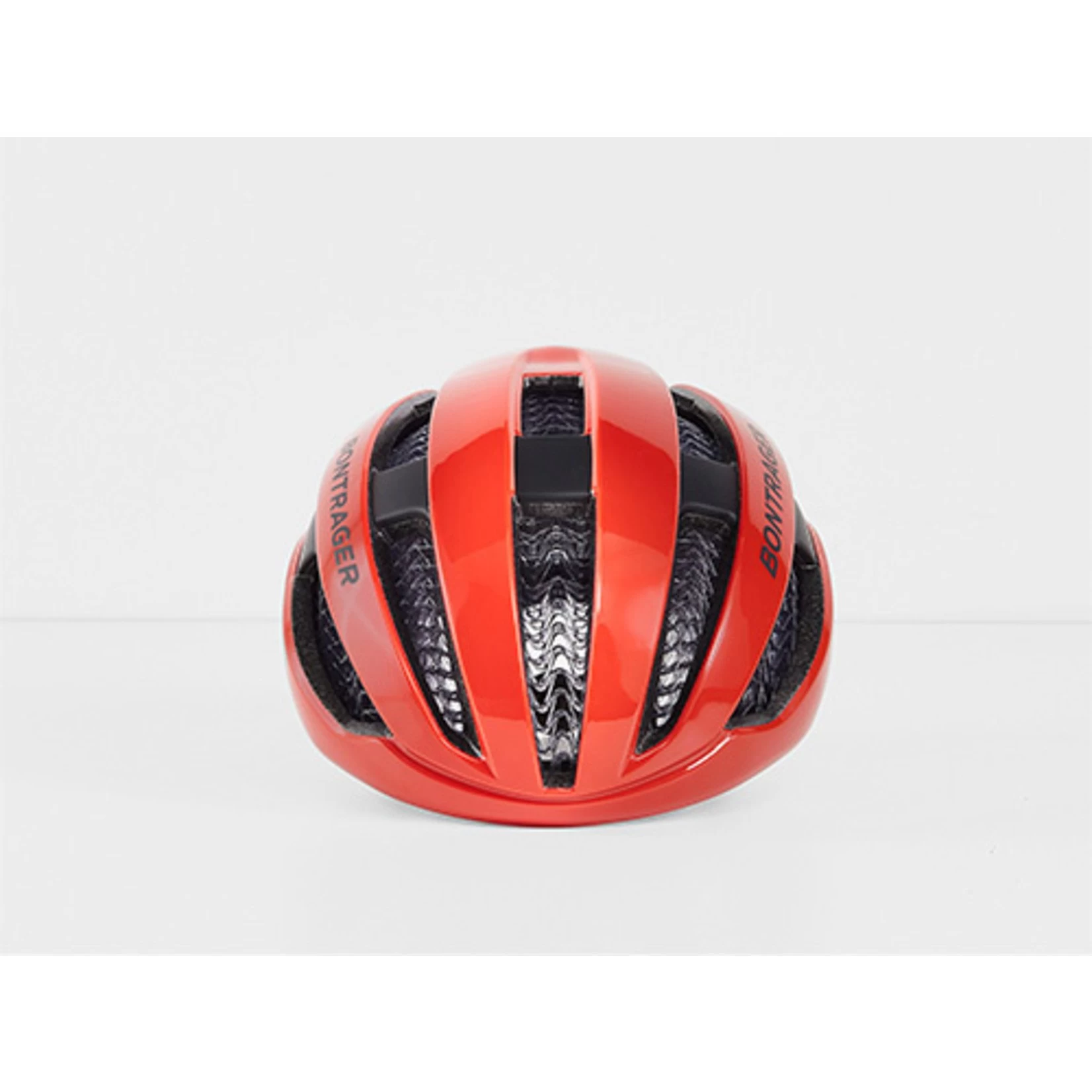 BONTRAGER CIRCUIT MIPS WAVECELL HELMET RED - Image 2