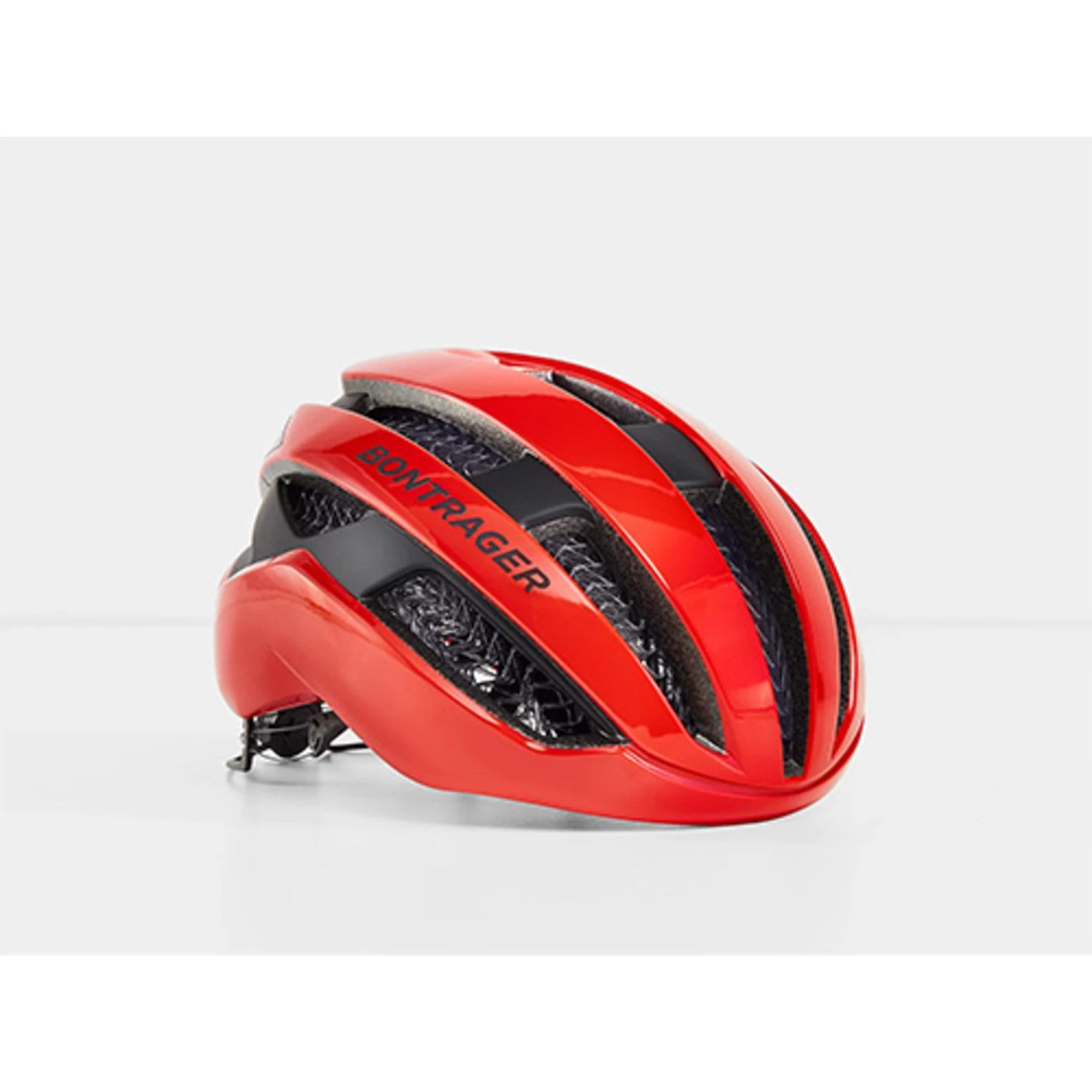 BONTRAGER CIRCUIT MIPS WAVECELL HELMET RED - Image 3