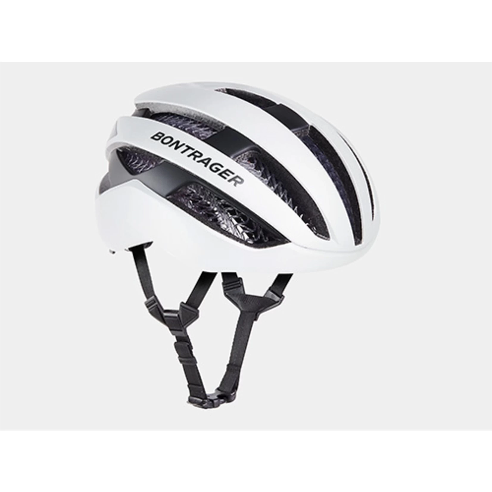 BONTRAGER CIRCUIT MIPS WAVECELL HELMET WHITE - Image 5
