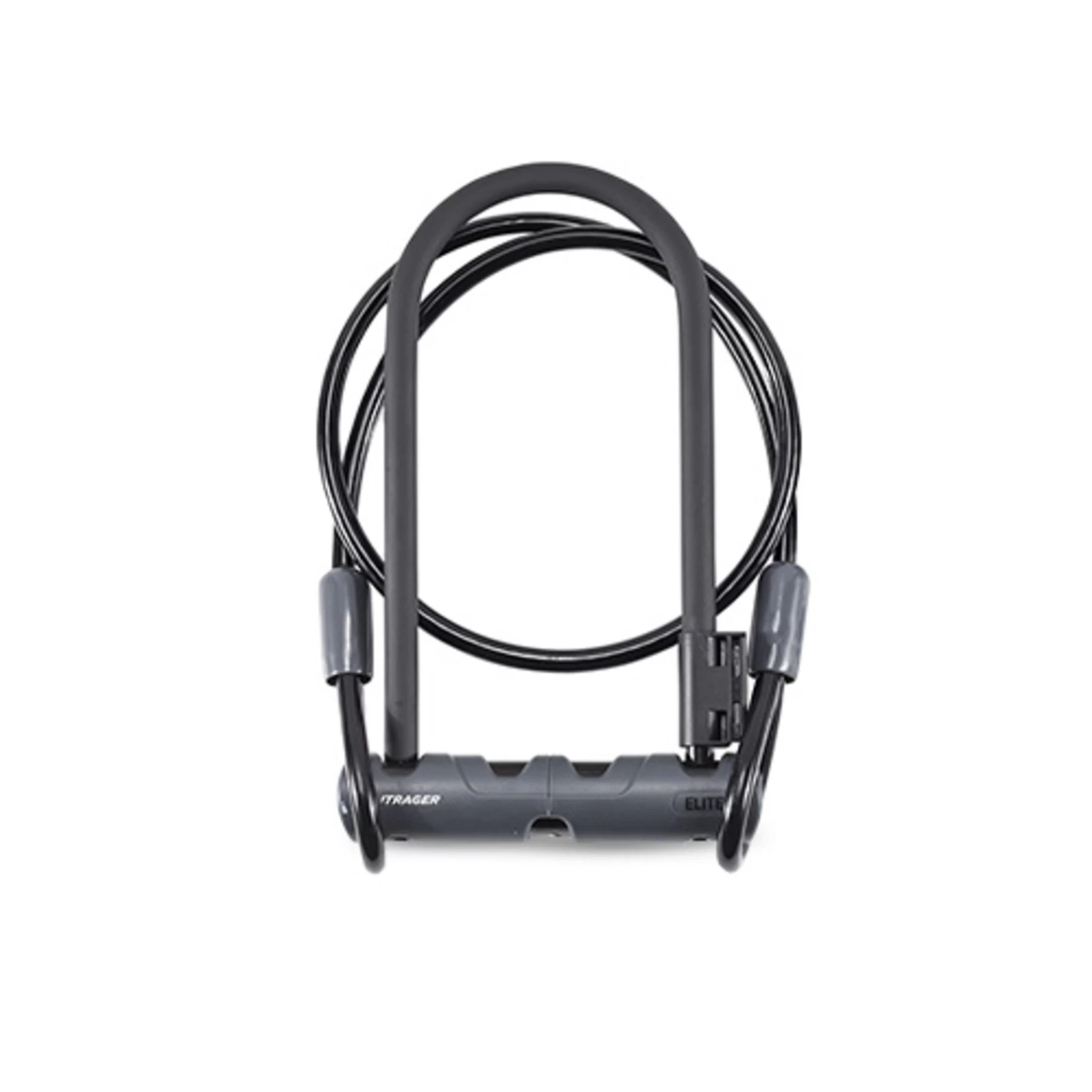 BONTRAGER ELITE KEYED U-LOCK WITH 4'' CABLE - Image 2