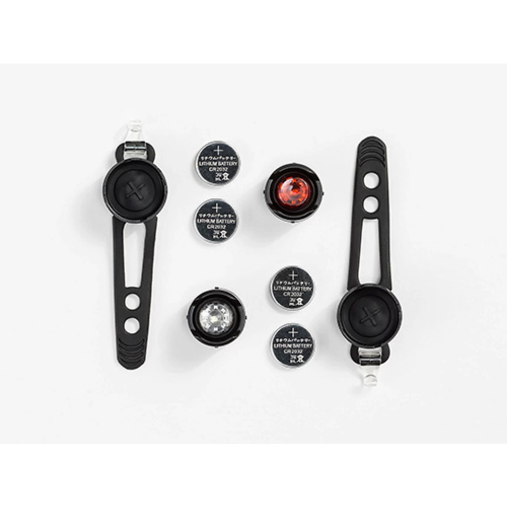 BONTRAGER GLO/EMBER COMP RS FAHRRADLICHT SET - Image 7