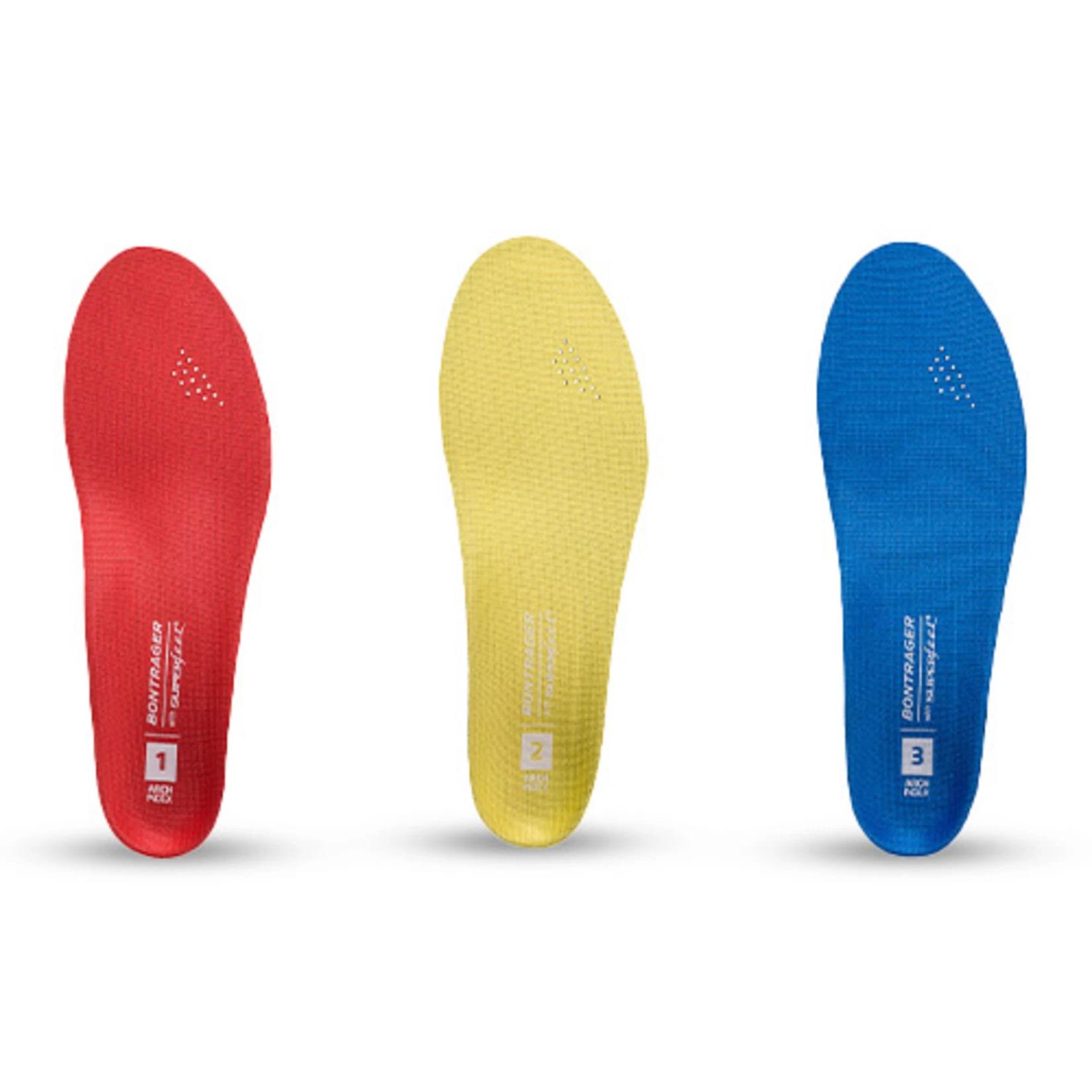 BONTRAGER INFORM BIODYNAMIC INSOLE SEMELLE - Image 2
