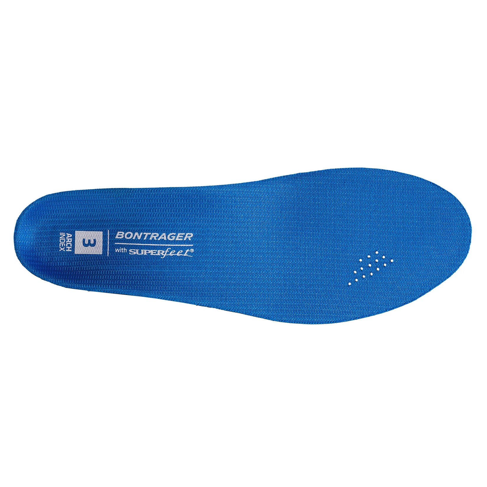 BONTRAGER INFORM BIODYNAMIC INSOLE SEMELLE