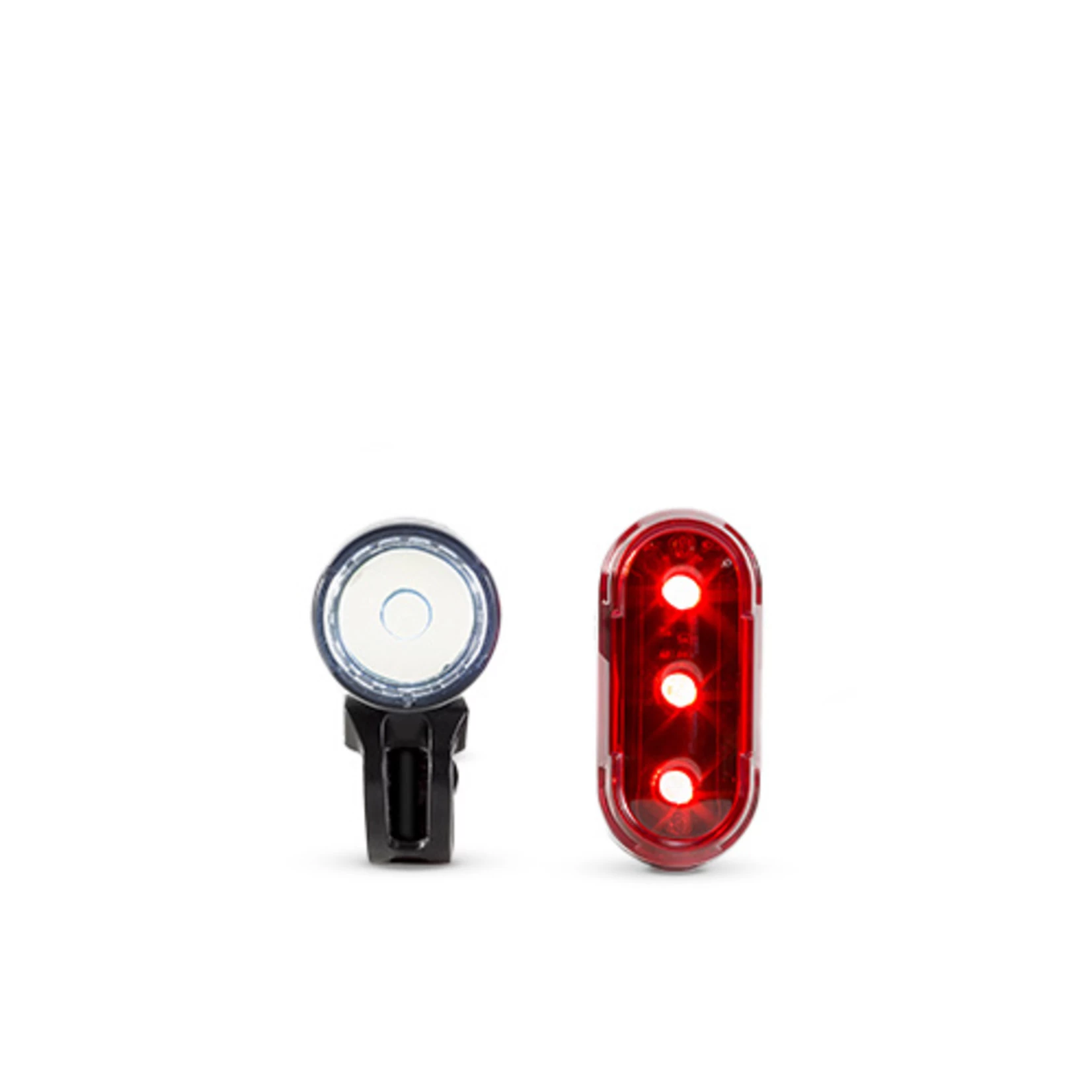 BONTRAGER ION 120/FLARE 1 LIGHT SET - Image 2