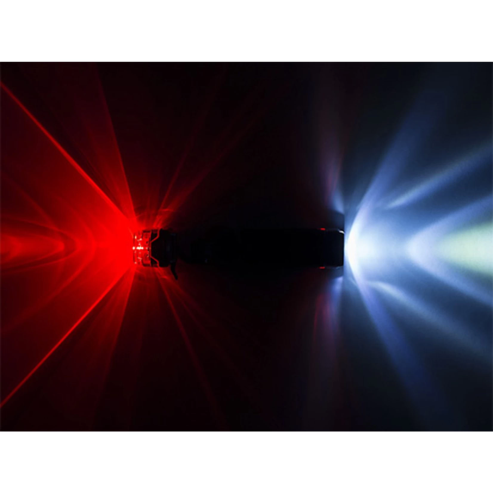 BONTRAGER ION 120/FLARE 1 LIGHT SET - Image 4