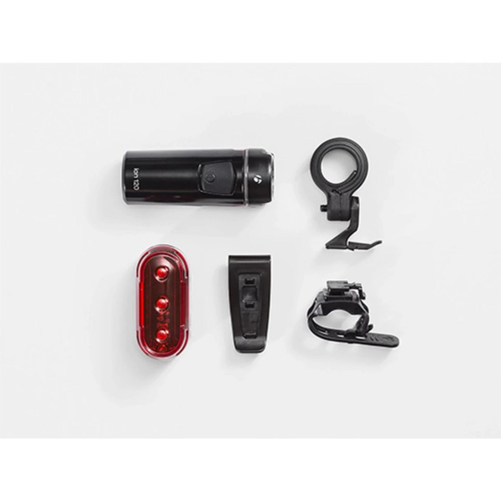 BONTRAGER ION 120/FLARE 1 LIGHT SET - Image 6