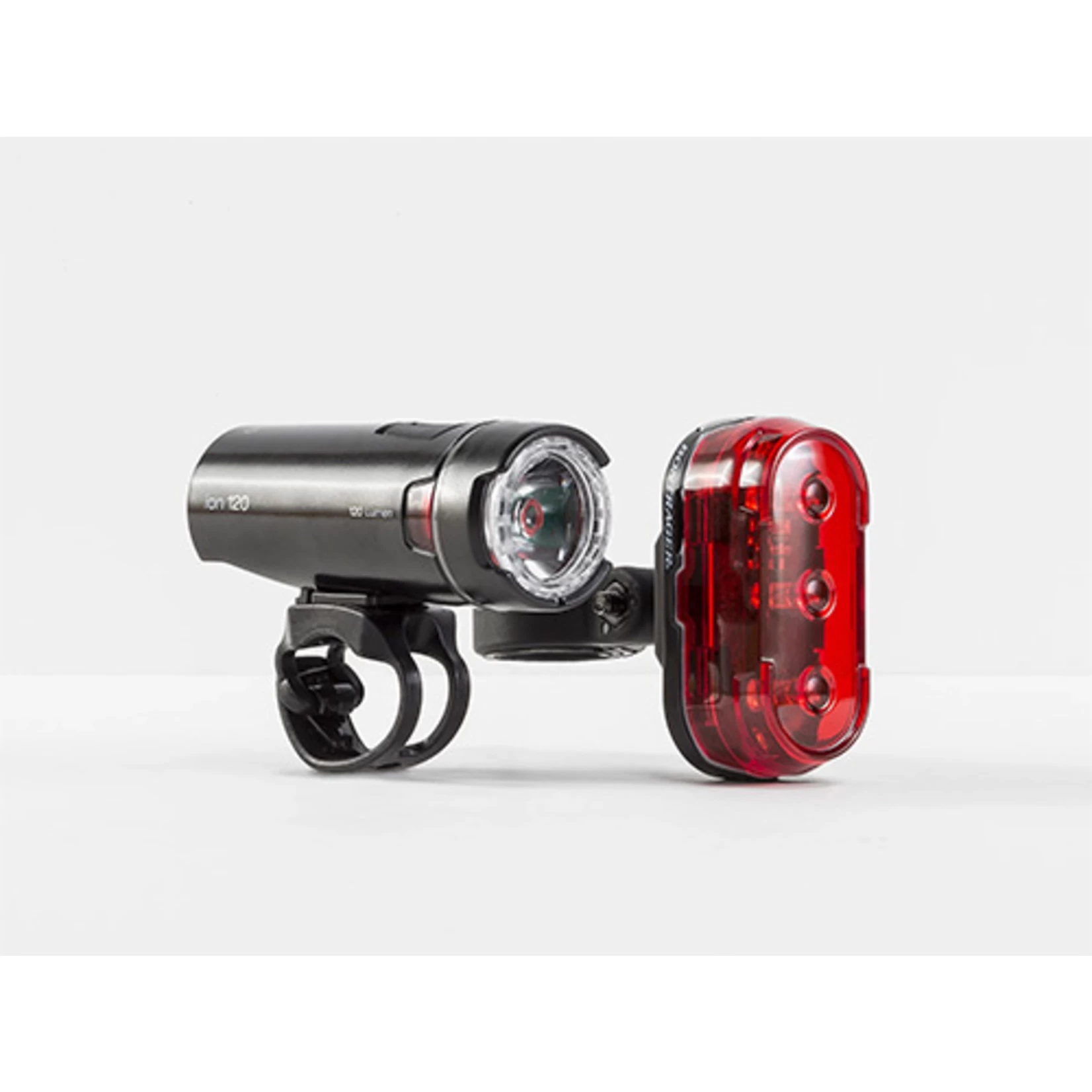 BONTRAGER ION 120/FLARE 1 LIGHT SET - Image 7