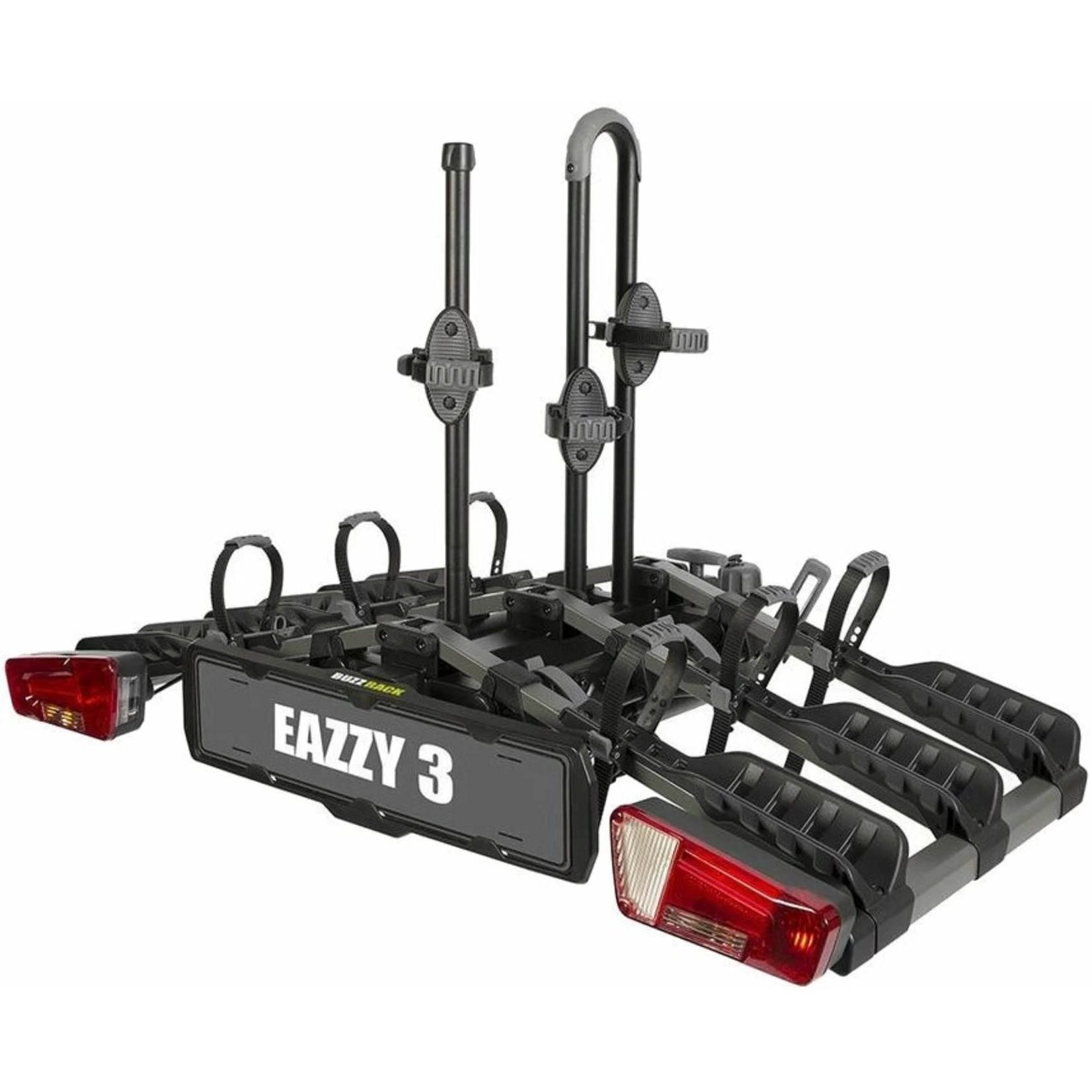 BUZZ RACK EAZZY 3 BIKE PLATFORM RACK - Image 2