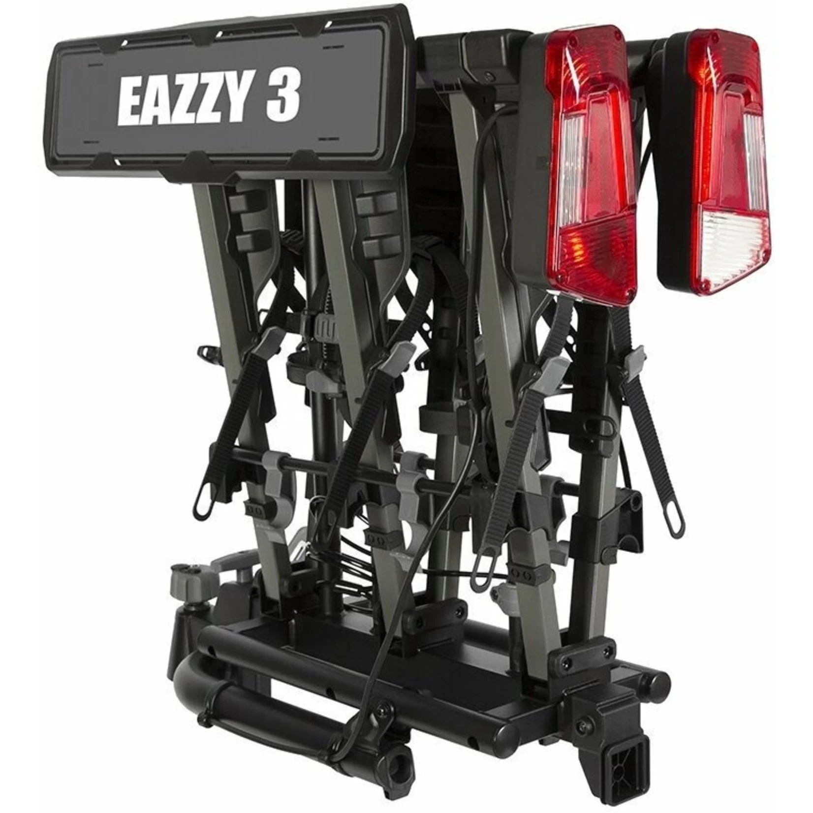 BUZZ RACK EAZZY 3 BIKE PLATFORM RACK - Image 3