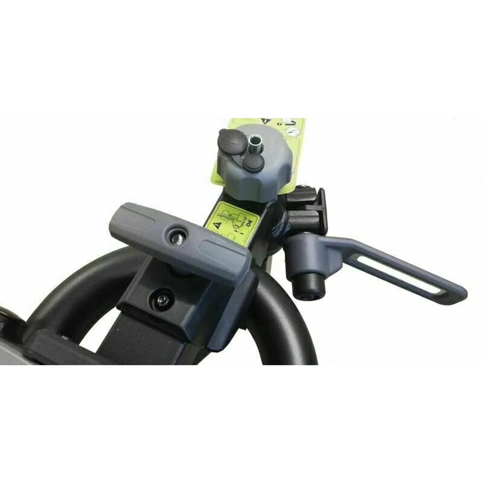 BUZZ RACK EAZZY 3 BIKE PLATFORM RACK - Image 7