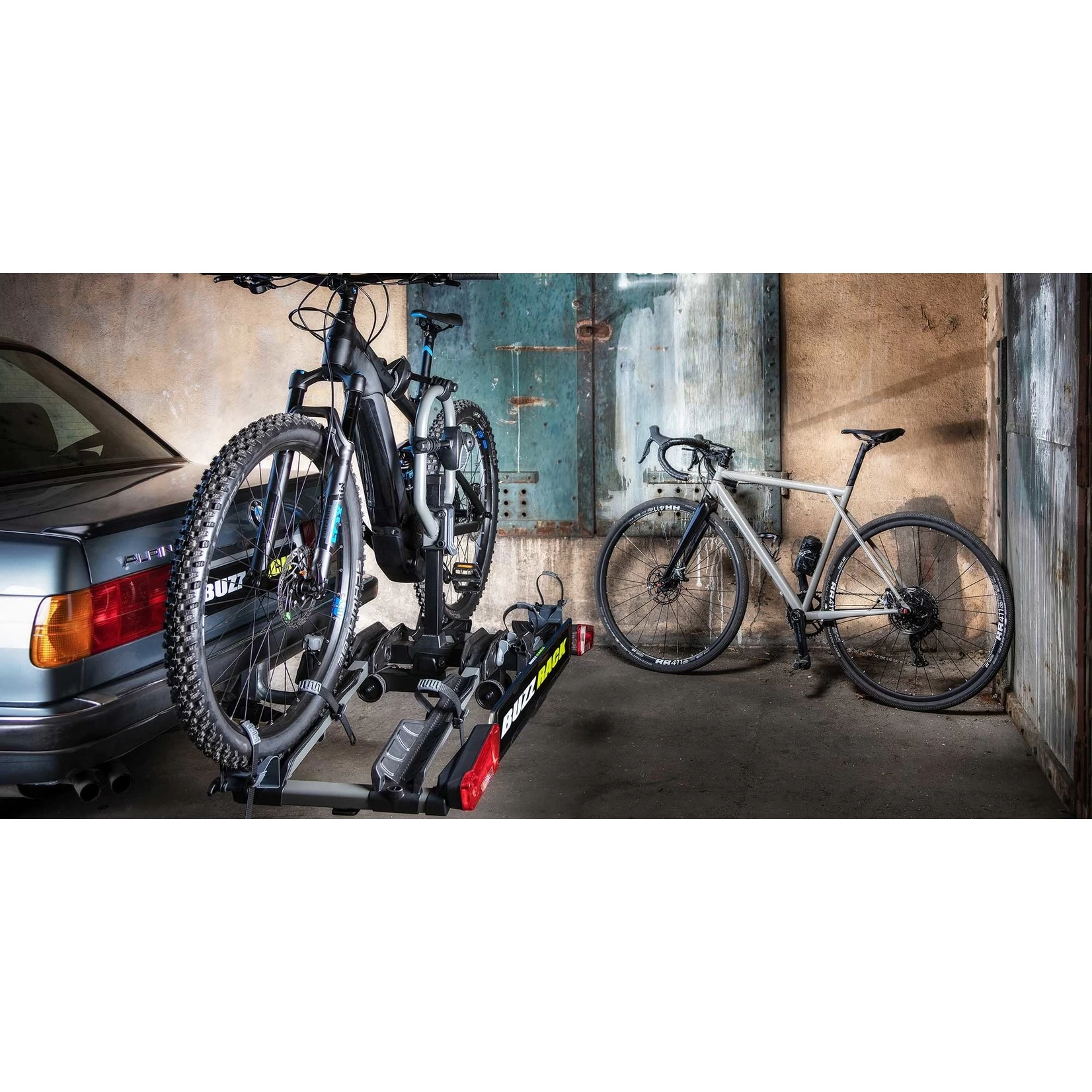 BUZZ RACK E-SCORPIAN 2 BIKE CARRIER - Image 2